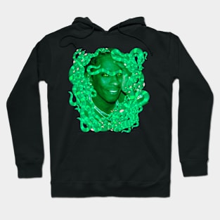 YOUNG THUG, SNAKES ALL AROUND Hoodie
